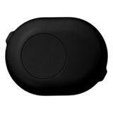 Shelly Button Add-on schakelaar Zwart