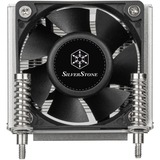 SilverStone AR09-AM4 CPU-koeler 4-pins PWM fan-connector