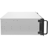 SilverStone RM41-506 rack behuizing Zwart | 2x USB-A 3.2 (5 Gbit/s)