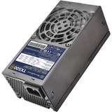 SilverStone SST-TX500-G 500W voeding  Zwart, 2x PCIe