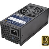 SilverStone SST-TX500-G 500 watt voeding  Zwart, 2x PCIe