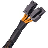 SilverStone SST-TX500-G 500 watt voeding  Zwart, 2x PCIe