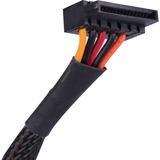 SilverStone SST-TX500-G 500 watt voeding  Zwart, 2x PCIe