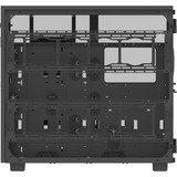 Thermaltake AX700 TG big tower behuizing Zwart | 4x USB-A | 1x USB-C | Tempered Glass