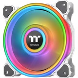 Thermaltake Riing Quad 14 RGB Radiator Fan TT Premium Edition Single Fan Pack case fan Wit