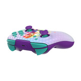 Turtle Beach Rematch draadloze gamingcontroller – Invincible Mario Paars, Nintendo Switch, Nintendo Switch Lite, Nintendo Switch - OLED-model, Nintendo Switch 2