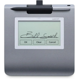 Wacom STU-430 digital signature pad and pen tekentablet Grijs, Incl. Wacom’s sign pro PDF