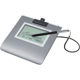 Wacom STU-430 digital signature pad and pen tekentablet Grijs, Incl. Wacom’s sign pro PDF