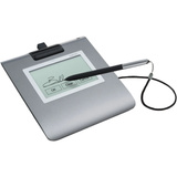Wacom STU-430 digital signature pad and pen tekentablet Grijs, Incl. Wacom’s sign pro PDF