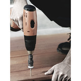 Wera 881/4/1 SB Afstandshouder met variabele schroefdiepte instelling, 1/4" x 95 mm bit Zwart/groen