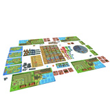 White Goblin Games Odin Bordspel Nederlands, 1 - 4 spelers, 100 minuten, Vanaf 12 jaar