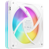 be quiet! Light Wings Pro IO 120mm Expansion RGB case fan Wit, 120 x 120 x 28 mm