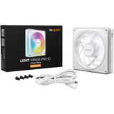 be quiet! Light Wings Pro IO 120mm Expansion RGB case fan Wit, 120 x 120 x 28 mm