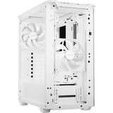 be quiet! PURE BASE 501 Airflow midi tower behuizing Wit | 2x USB-A | 1x USB-C