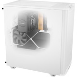 be quiet! PURE BASE 501 Airflow midi tower behuizing Wit | 2x USB-A | 1x USB-C