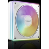 be quiet! be quiet! Light Wings Pro IO 120mm Ex wi RGB case fan Wit, 120 x 120 x 28 mm