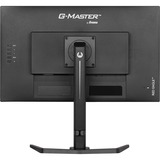 iiyama G-Master Red Eagle GB2770QSU-B6 27" gaming monitor Zwart, HDMI, DisplayPort, 4x USB-A, USB-B, 180 Hz