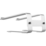 ACT Connectivity Laptopstandaard aluminium Aluminium