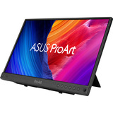 ASUS ProArt PA16USV 15.6" 4K UHD monitor Zwart, HDMI, USB-C, 12G-SDI