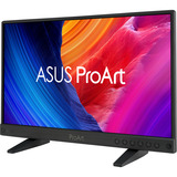 ASUS ProArt PA16USV 15.6" 4K UHD monitor Zwart, HDMI, USB-C, 12G-SDI