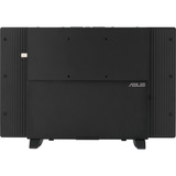 ASUS ProArt PA16USV 15.6" 4K Ultra HD monitor Zwart, 1x HDMI, 2x USB-C, 12G-SDI