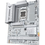 ASUS TUF GAMING B850-PRO WIFI7 W NEO socket AM5 moederbord Wit, RAID, 2,5Gb-LAN, WLAN, BT, Sound, ATX