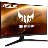 ASUS TUF Gaming VG32VQ1BR 32" Curved Gaming Monitor Zwart, 2x HDMI, DisplayPort, 165 Hz