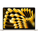 Apple MacBook Air 2025 15" (MC6K4N/A) laptop Sterrenlicht | M4 10 Core | 10-Core GPU | 24 GB | 512 GB SSD