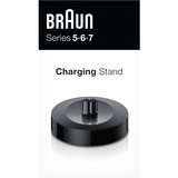 Braun Oplaadstation voor Braun Series 5, 6 en 7 elektrische scheerapparaten Zwart