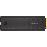 Corsair MP700 PRO met luchtkoeler 1 TB SSD PCIe Gen5 x4 NVMe 2.0, M.2 2280, 3D TLC NAND