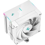 DeepCool AK500S DIGITAL RGB CPU-koeler Wit