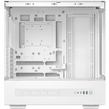 DeepCool CH690 DIGITAL midi tower behuizing Wit | 2x USB-A | 1x USB-C | Tempered Glass