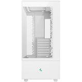 DeepCool CH690 DIGITAL midi tower behuizing Wit | 2x USB-A | 1x USB-C | Tempered Glass