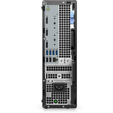 Dell Precision 3460 (M1N98) pc-systeem Zwart | Core i7-14700 | UHD Graphics 770 | 16 GB | 512 GB SSD