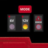 EINHELL Acculader CE-BC 1 M oplader Rood/zwart