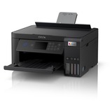 Epson EcoTank ET-2851 A4 multifunctionele Wi-Fi-printer met inkttank all-in-one inkjetprinter Zwart, Scannen, Kopiëren, Wi-Fi, inclusief tot 3 jaar inkt