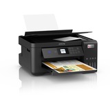 Epson EcoTank ET-2851 A4 multifunctionele Wi-Fi-printer met inkttank all-in-one inkjetprinter Zwart, Scannen, Kopiëren, Wi-Fi, inclusief tot 3 jaar inkt
