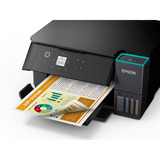 Epson EcoTank ET-2950 all-in-one inkjetprinter Zwart, Scannen, Kopiëren, Wi-Fi, inclusief tot 3 jaar inkt