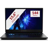 Erazer Deputy 15 P1 MD62760 15.6"  gaming laptop Zwart | Core 9 270H | RTX 5070 | 32 GB | 2 TB SSD