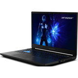 Erazer Deputy 15 P1 MD62760 15.6"  gaming laptop Zwart | Core 9 270H | RTX 5070 | 32 GB | 2 TB SSD