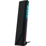 GIGABYTE X870E AORUS XTREME X3D AI TOP socket AM5 moederbord Zwart, RAID, 2x 10 Gb-LAN, Wi-Fi 7, BT, Sound, E-ATX