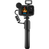 GoPro HERO13 Black Creator Edition videocamera Zwart, Bluetooth, Wi-Fi 6