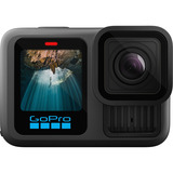 GoPro HERO13 Black Creator Edition videocamera Zwart, Bluetooth, Wi-Fi 6