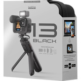 GoPro HERO13 Black Creator Edition videocamera Zwart, Bluetooth, Wi-Fi 6