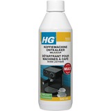 HG Koffiemachine ontkalker melkzuur 0,5l 