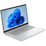 HP OmniBook 3 17-dp0005ndx (E7JV3EA) 17.3"  laptop Zilver | Ryzen 5 40 | Radeon 610M Graphics | 8 GB | 256 GB SSD