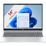 HP OmniBook 5 16-bc1070nd (BL8X8EA) 16"  laptop Zilver | Ryzen 7 8840U | Radeon 780M | 16 GB | 512 GB SSD