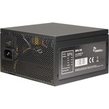 Inter-Tech Argus BPS-700, 700 watt voeding  Zwart, 4x PCIe, 4x PCIe