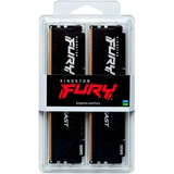 Kingston FURY 64 GB DDR5-6400 (2x 32 GB) Kit werkgeheugen Zwart, FURY Beast, XMP 3.0, EXPO