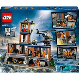 LEGO City - Politiegevangeniseiland Constructiespeelgoed 60419